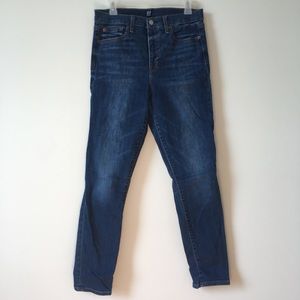 Gap True Skinny Jeans, sz 30